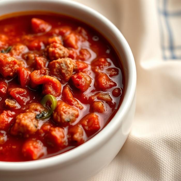 Sauce Bolognaise